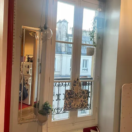 Joli Parisien, Nation Paris
